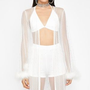 Pure Lady Deluxxx Pant Set